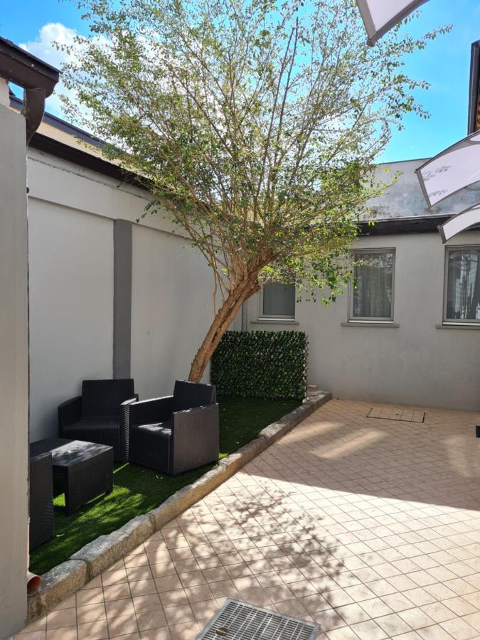 ピアチェンツァ Residenza Venturini 2.0アパートホテル エクステリア 写真