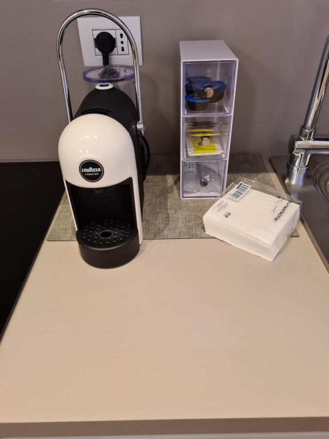 ピアチェンツァ Residenza Venturini 2.0アパートホテル エクステリア 写真